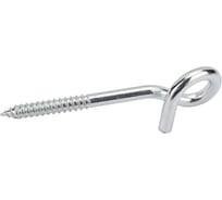 Завитой крюк-шуруп ЕВРОПАРТНЕР Zn d10,8х160 мм 1 шт. 13 3014 9