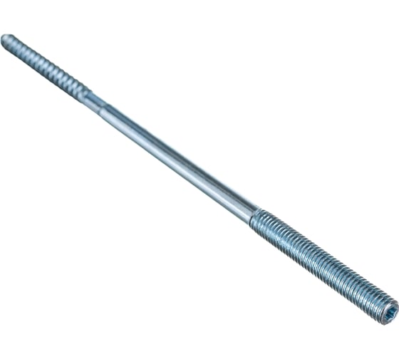 Сантехническая шпилька BEFAST шуруп-шпилька М8x200, 50 шт. HB0820050S