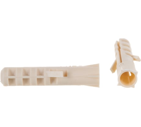 Дюбель Госкреп SND 6 нейлон 17 шт., BULLIT 14-0014230