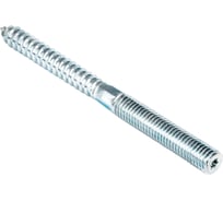Сантехническая шпилька WaterLine 10x140 белый цинк 2 шт 336770