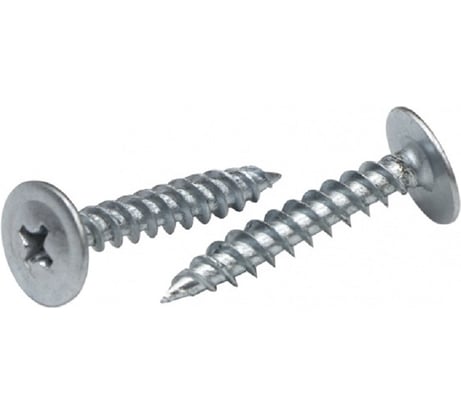 Саморез с пресс-шайбой с острым наконечником BEFAST 4,2x13, 10 кг C1001310S