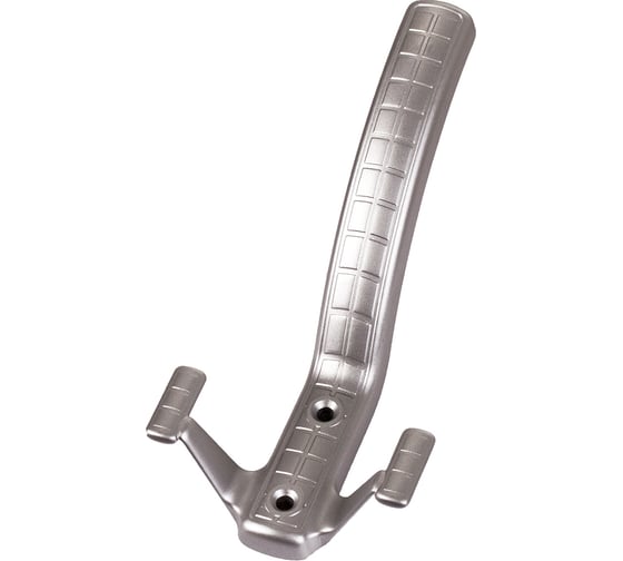 Крючок Element 15.107, 124 кг матовый хром 1 шт 551520 1