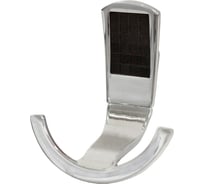 Крючок Element ABT-02, 176 кг черный/хром 1 шт 378080