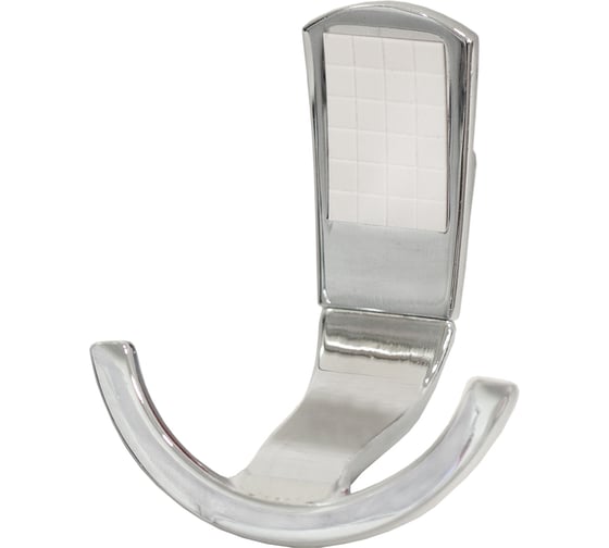 Крючок Element ABT-02, 176 кг белый/хром 1 шт 378100 1