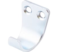 Крючок-вешалка №1 Element цинк 1 шт 554060