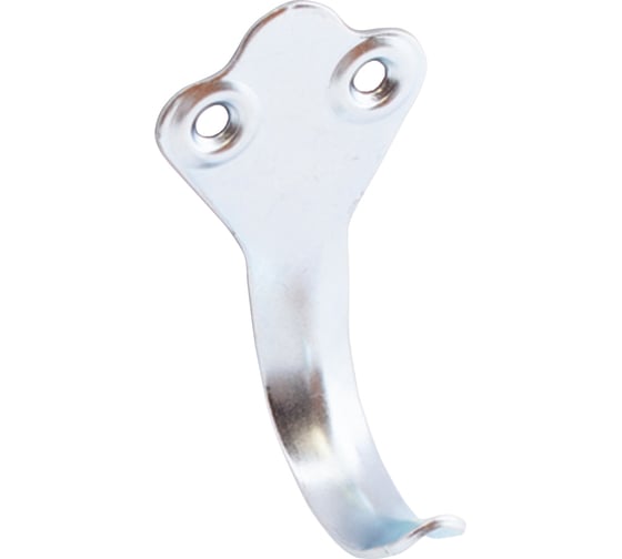 Крючок-вешалка №2 Element цинк 1 шт 554080 1