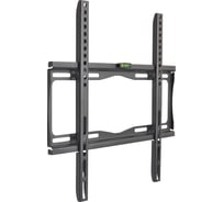 Кронштейн для телевизора MetalDesign MD-3024 SLIM, фиксированный, диагональ 26-60 дюймов 34276