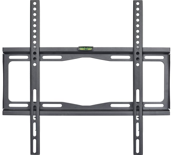 Кронштейн для телевизора MetalDesign MD-3024 SLIM, фиксированный, диагональ 26-60 дюймов 34276