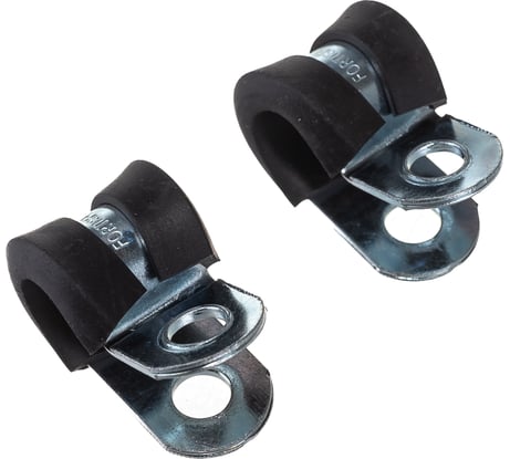 Металлическая скоба FORTISFLEX СМР 8/15 81736