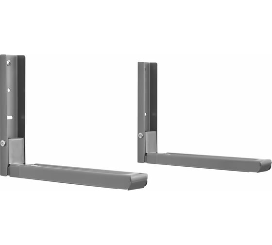 Кронштейн для СВЧ печей MetalDesign MD 3703 серебристый 11515
