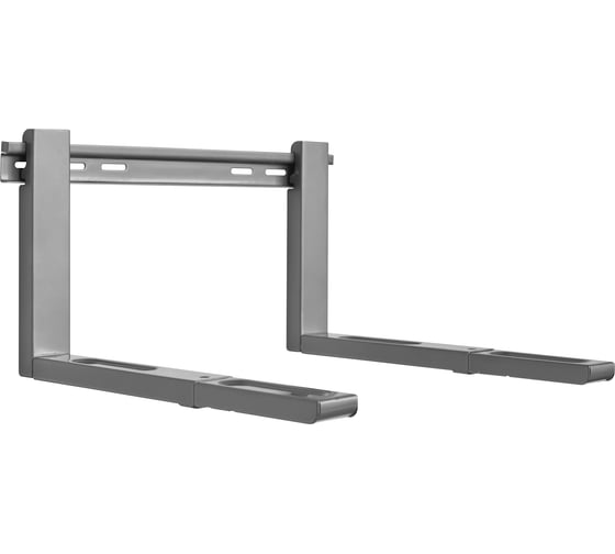 Кронштейн для СВЧ печей MetalDesign MD 3702 серебристый 11514 1