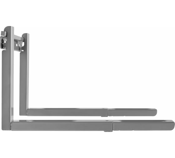 Кронштейн для СВЧ печей MetalDesign MD 3702 серебристый 11514