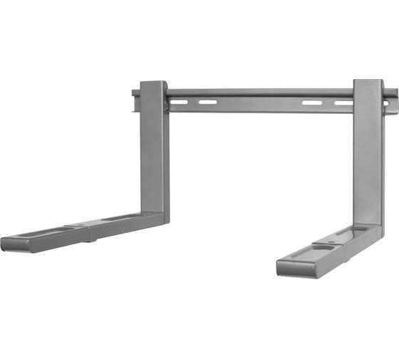 Кронштейн для СВЧ печей MetalDesign MD 3702 серебристый 11514