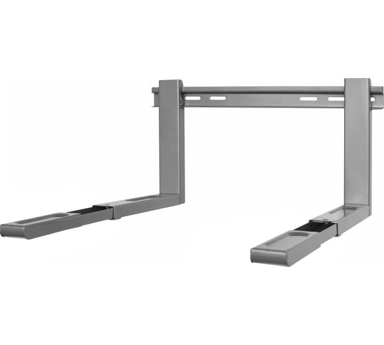Кронштейн для СВЧ печей MetalDesign MD 3702 серебристый 11514