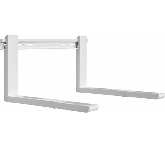 Кронштейн для СВЧ печей MetalDesign MD 3702 белый 11513 1