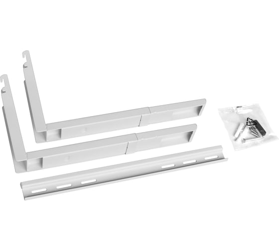 Кронштейн для СВЧ печей MetalDesign MD 3702 белый 11513