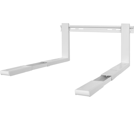 Кронштейн для СВЧ печей MetalDesign MD 3702 белый 11513