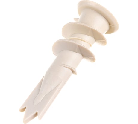 Винтовой анкер для листового материала ЕВРОПАРТНЕР без шурупа, нейлон. PBA 10 шт. 11 0235 1