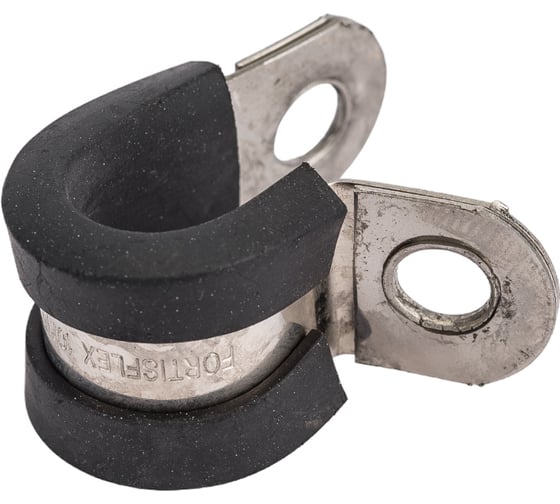 Металлическая скоба FORTISFLEX СМР INOX 10/15 82199