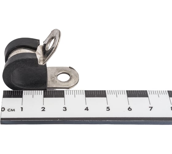 Металлическая скоба FORTISFLEX СМР INOX 10/15 82199