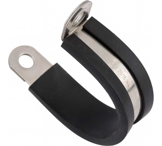 Металлическая скоба FORTISFLEX СМР INOX 28/15 82205