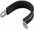 Металлическая скоба FORTISFLEX СМР INOX 28/15 82205 2