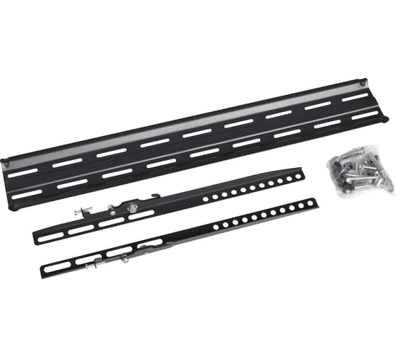 Кронштейн для телевизора MetalDesign MD-3236 EXSTRASLIM, наклонный, диагональ 43-88 дюймов 39370