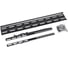 Кронштейн для телевизора MetalDesign MD-3236 EXSTRASLIM, наклонный, диагональ 43-88 дюймов 39370 4
