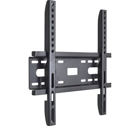 Кронштейн для телевизора MetalDesign MD-3128 SLIM, фиксированный, диагональ 20-55 дюймов 9867