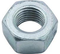 Гайка Партнер DIN934 шестигранная оцинкованный, М3 1 кг, пакет 830855