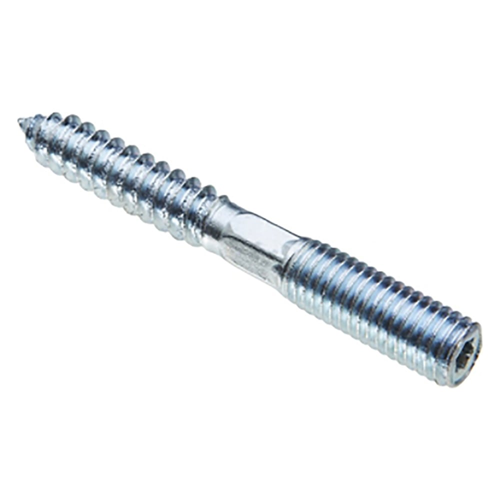 Сантехническая шпилька BEFAST шуруп-шпилька М10x180, 50 шт. HB1018050S ...