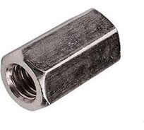 Гайка Партнер М6 DIN6334 соединительная 1 кг, пакет 830552