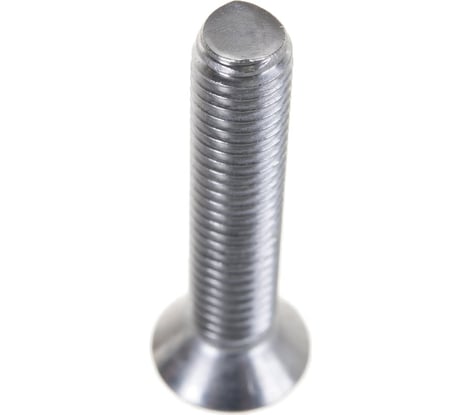 Винт Партнер DIN 965 8x25 А2 нерж потайной головкой, 4шт ФАС SPT 096528 25 4