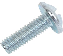 Винт Партнер DIN967 с полукруглой головкой оцинкованный, M5x16 1 кг, пакет 830506