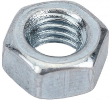 Гайка SWFS DIN934, М6, 15 шт., пакет тов-092463