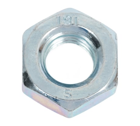 Гайка SWFS DIN934, М10, 50 шт., маленькая коробка тов-199079
