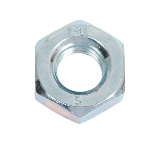 Гайка SWFS DIN934, М10, 50 шт., маленькая коробка тов-199079 1