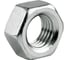 Гайка SWFS DIN934, М12, 1500 шт. тов-016756 1