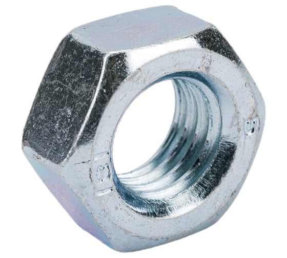 Гайка SWFS DIN934, М12, 3 шт., пакет тов-092466