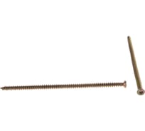 Шуруп по бетону BEFAST покр. цинк 7,5x182, 100 шт. FRS75182100S