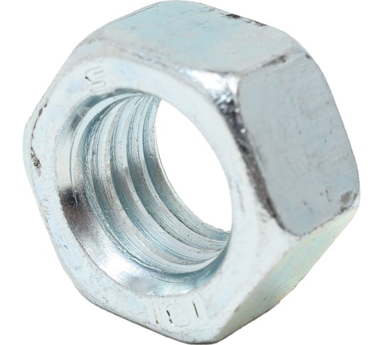 Гайка SWFS DIN934, М18, 10 шт., маленькая коробка тов-199083