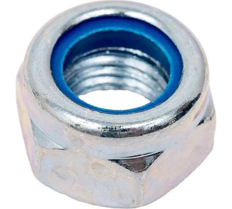 Гайка SWFS DIN985, М16, 1 шт., пакет тов-092479