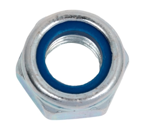 Гайка SWFS DIN985, М14, 1 шт., пакет тов-092478