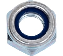 Гайка SWFS DIN985, М10, 4 шт., пакет тов-092476