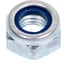 Гайка SWFS DIN985, М10, 4 шт., пакет тов-092476 2