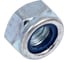 Гайка SWFS DIN985, М10, 4 шт., пакет тов-092476 3