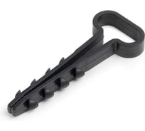 Дюбель-хомут FORTISFLEX ДХП 14-6 ч 100шт 81831