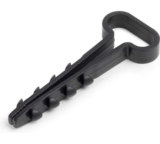 Дюбель-хомут FORTISFLEX ДХП 14-6 ч 100шт 81831