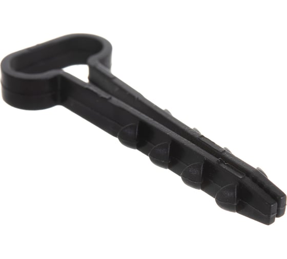 Дюбель-хомут FORTISFLEX ДХП 14-6 ч 100шт 81831