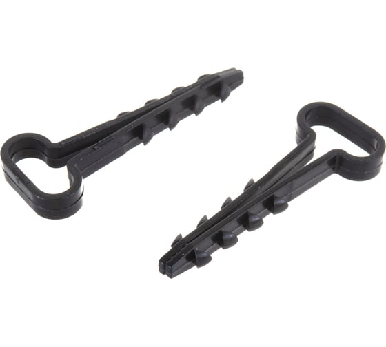 Дюбель-хомут FORTISFLEX ДХП 14-6 ч 100шт 81831
